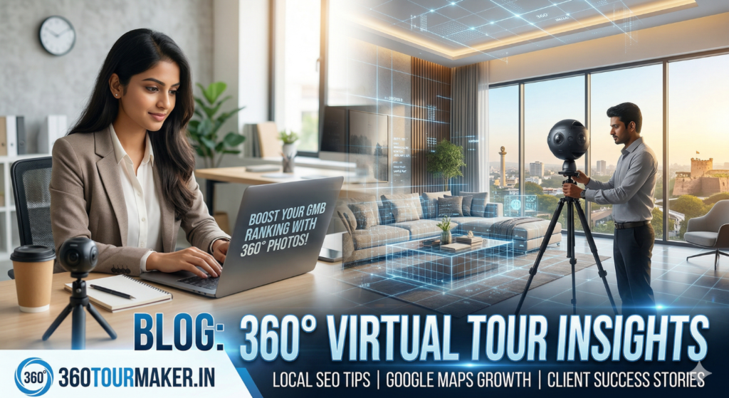 360 Virtual Tour Maker