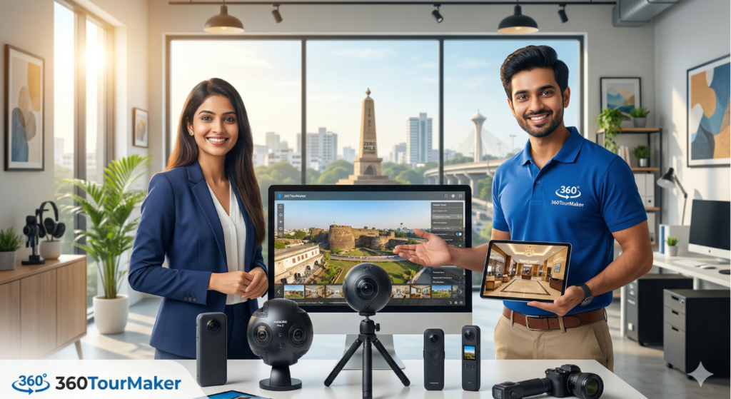 About Us | 360TourMaker Nagpur