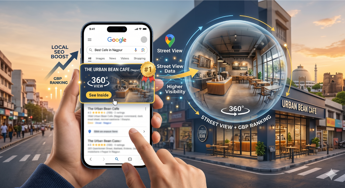 Google Business Profile Ranking
