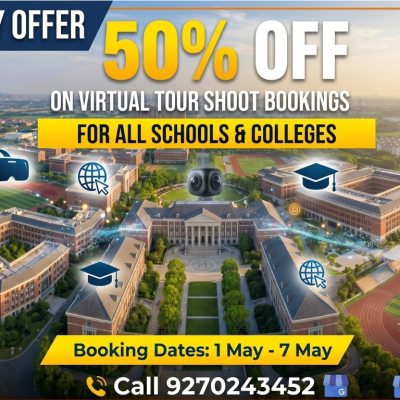 360 Virtual Tour Benefits for Schools and Colleges