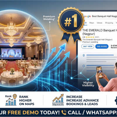 360Virtual Tour for Banquet Halls