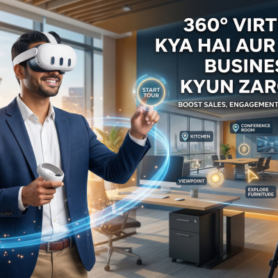 360°Virtual Tour Kya hai?