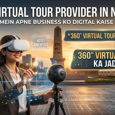 360°Virtual Tour Provider in Nagpur