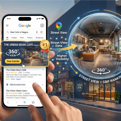 Google Business Profile Ranking