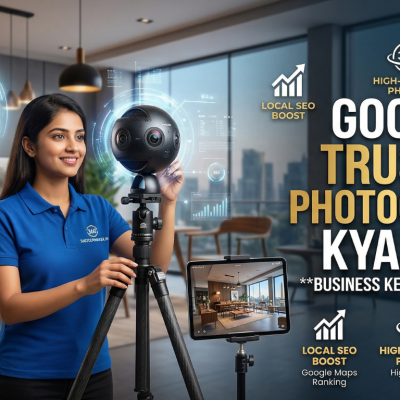 Google Trusted Photography Kyahai?
